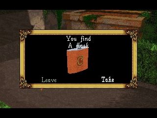 Alone In The Dark 2 screenshot 4 for Playstation